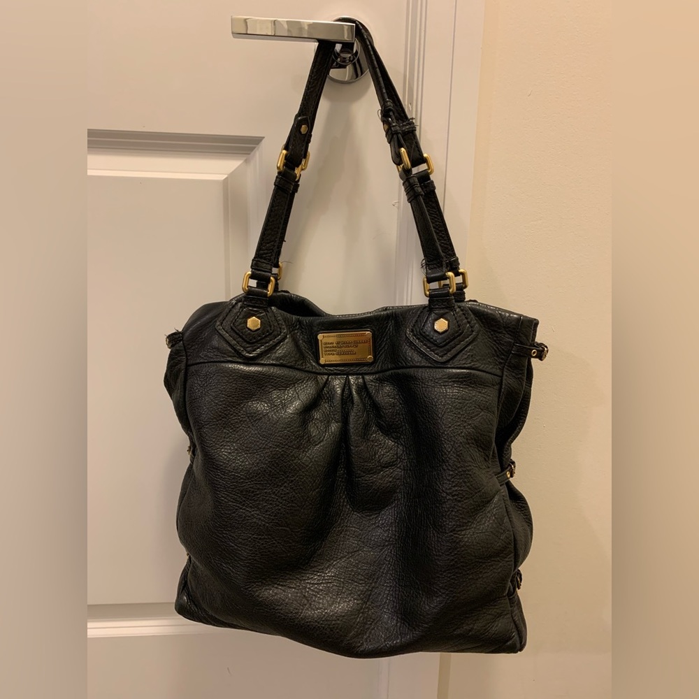 Marc by Marc Jacobs Vintage Leather Tote